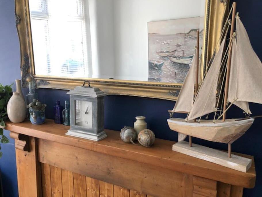 Charlotte House Villa Redcar Bagian luar foto