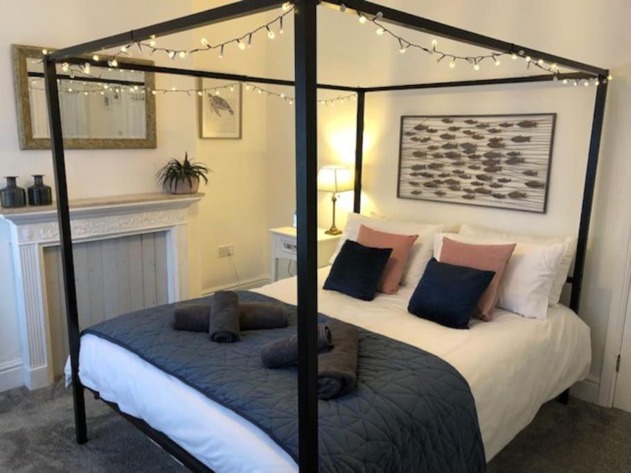 Charlotte House Villa Redcar Bagian luar foto