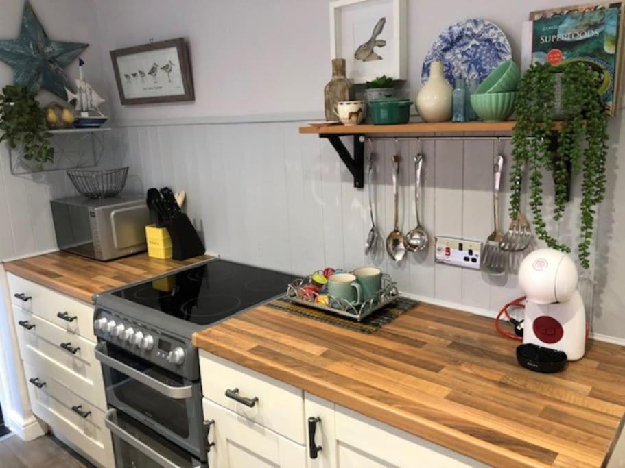 Charlotte House Villa Redcar Bagian luar foto