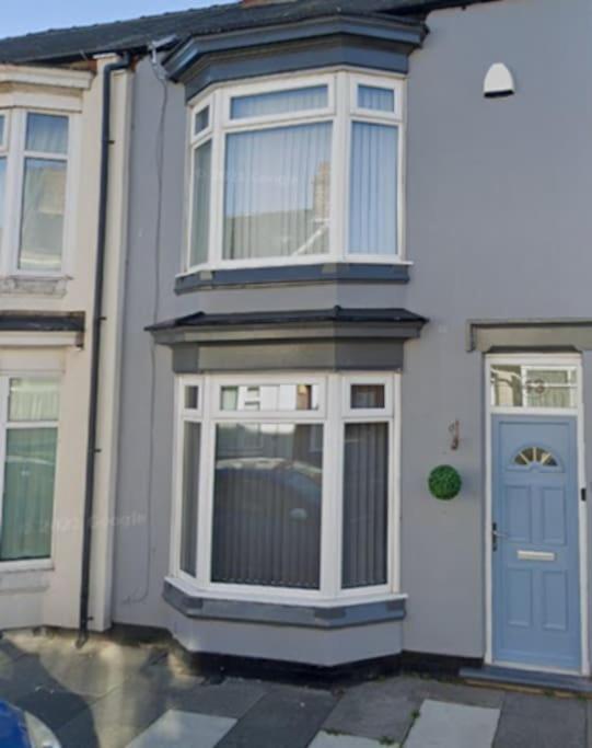 Charlotte House Villa Redcar Bagian luar foto
