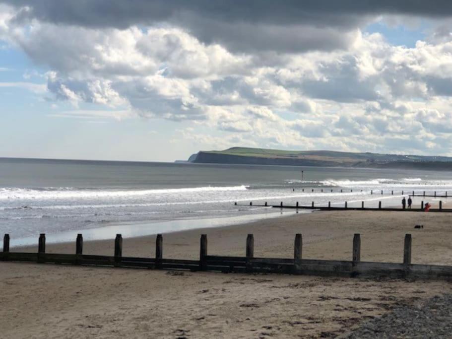 Charlotte House Villa Redcar Bagian luar foto